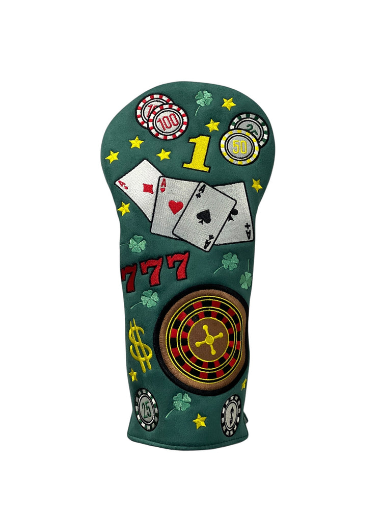 Novelty Golf Headcovers