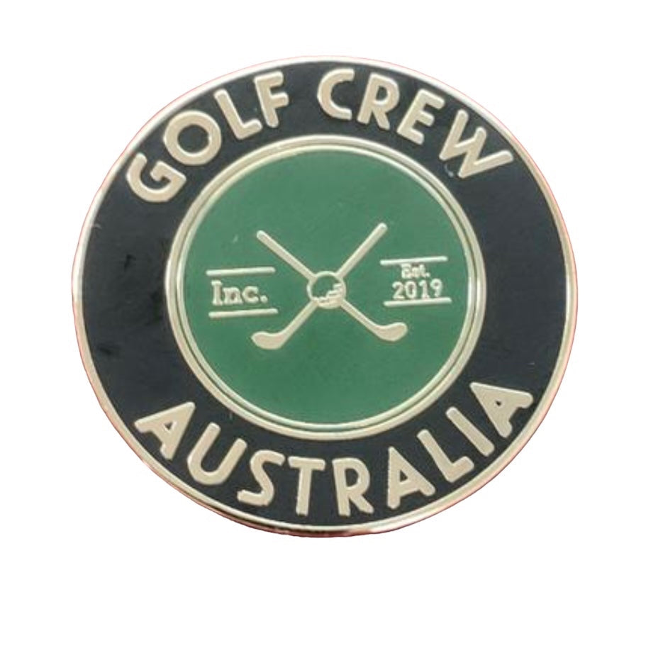 Custom Duo Ball Markers