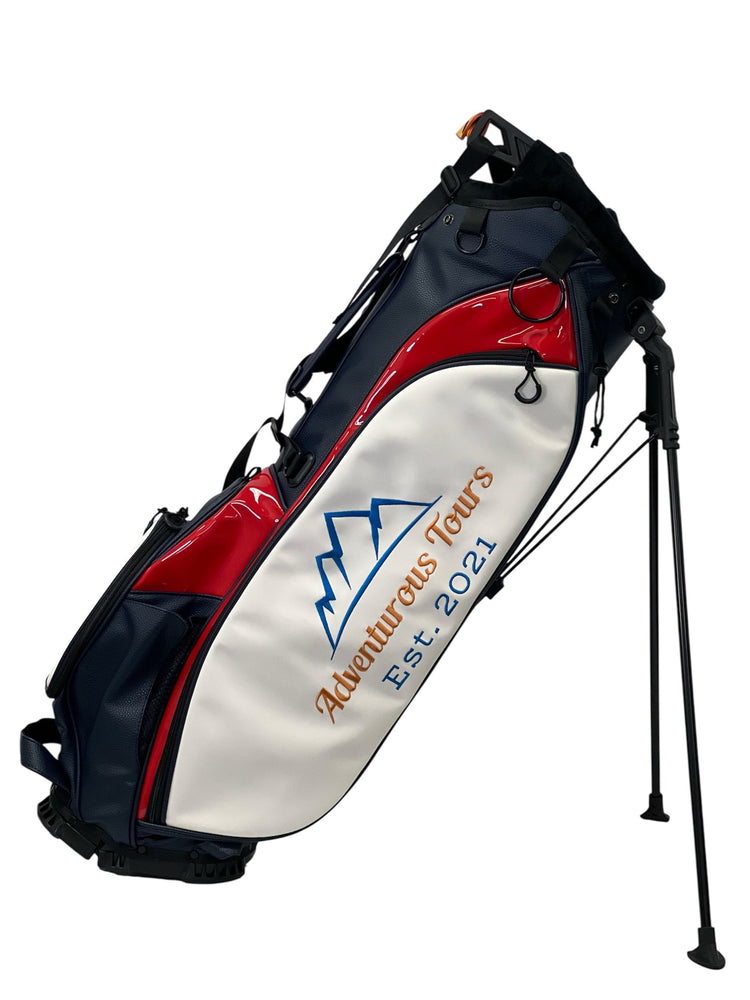 Custom Golf Bags USA Signature Series Premium Stand Bag