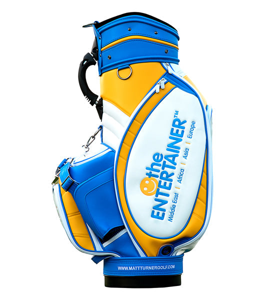 Custom Golf Bags USA Club Pro Custom Golf Bag