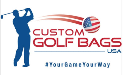Custom Golf Bags USA