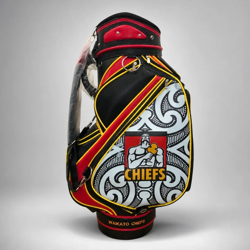 Custom Golf Bags USA Pro Force Custom Tour Golf Bag