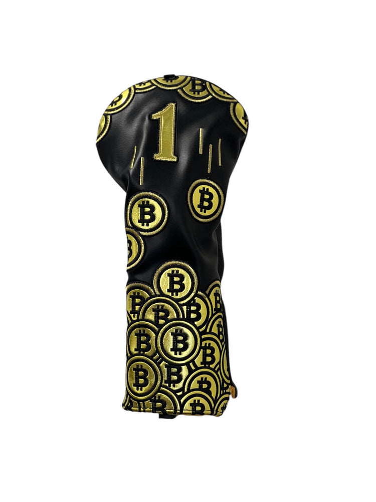 Novelty Golf Headcovers