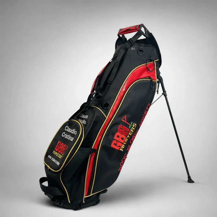 Custom Golf Bags USA Signature Series Premium Stand Bag