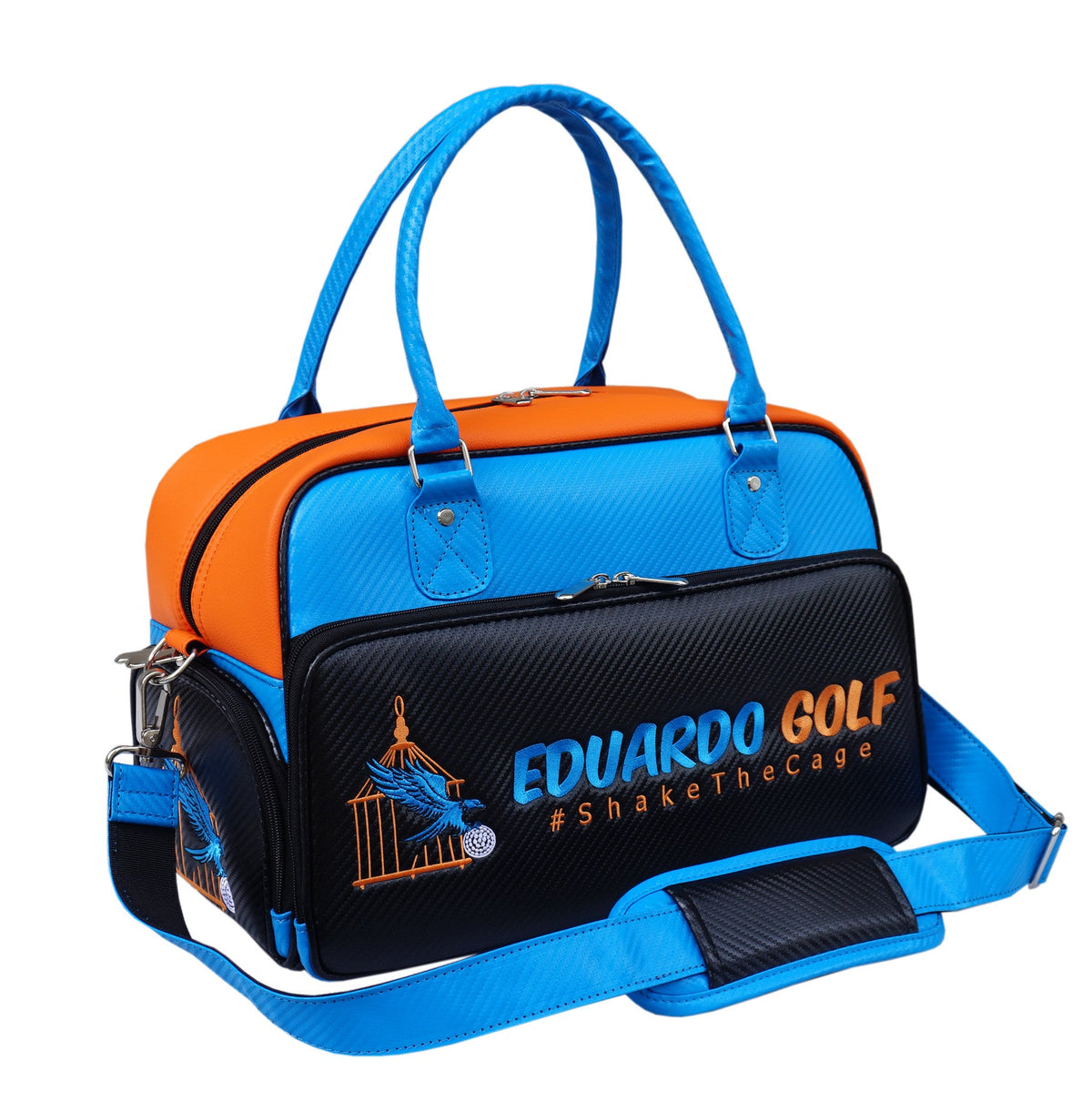 Custom Sports Travel Bag by Custom Golf Bags USA