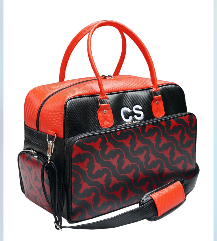 Custom Sports Travel Bag by Custom Golf Bags USA
