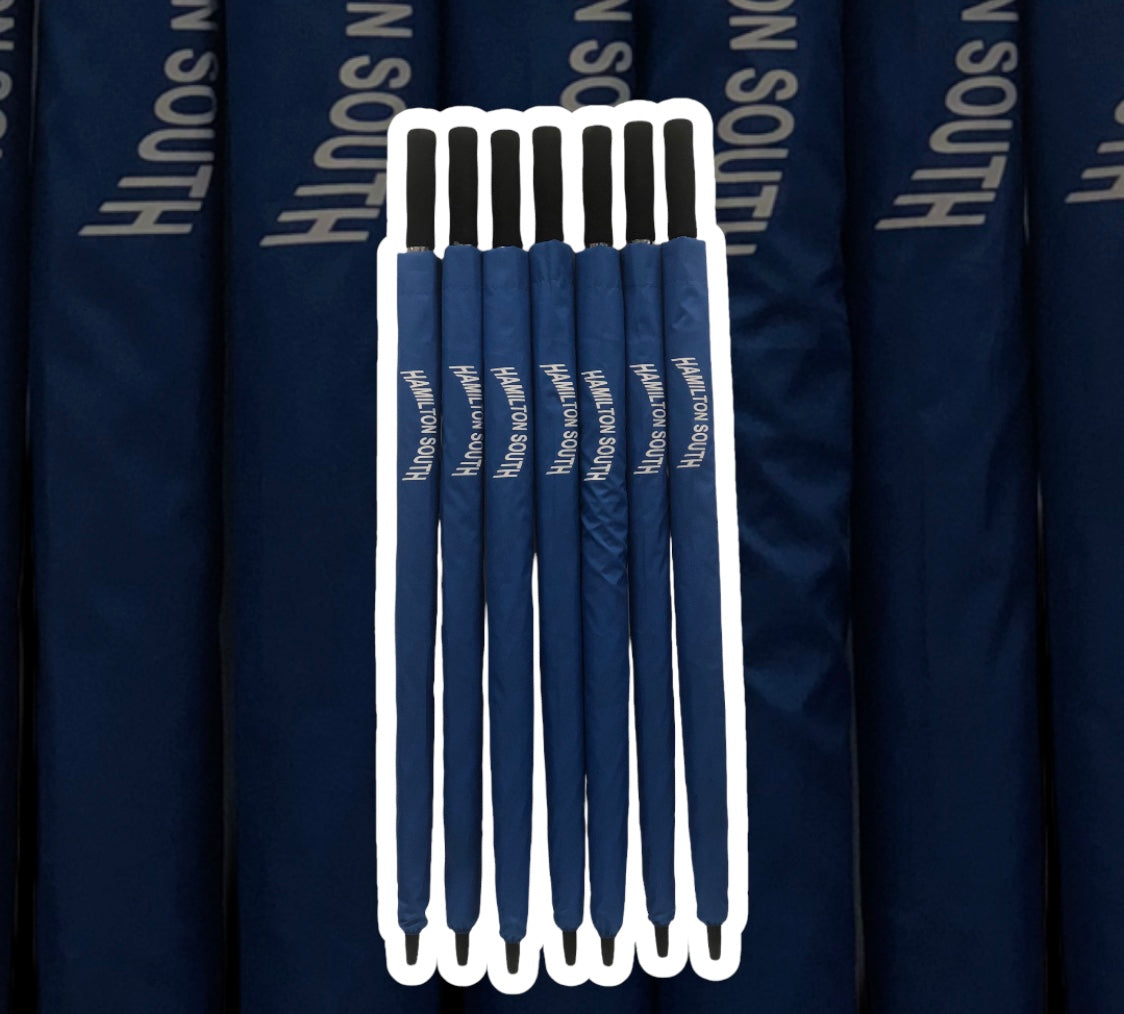 Custom Golf Bags USA Custom Golf Umbrella with Logo