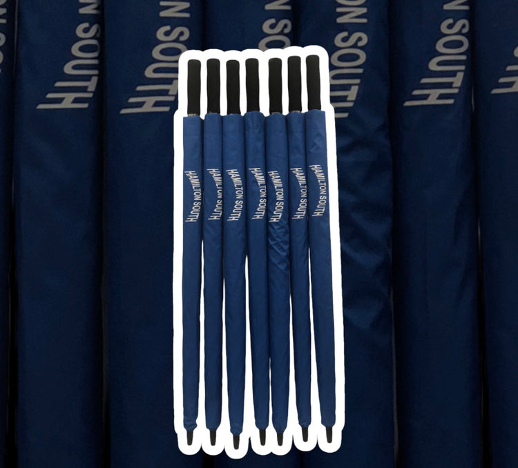 Custom Golf Bags USA Custom Golf Umbrella with Logo