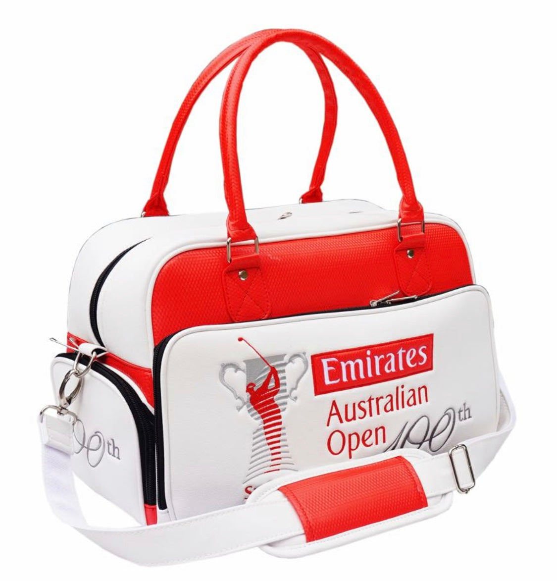 Custom Sports Travel Bag by Custom Golf Bags USA