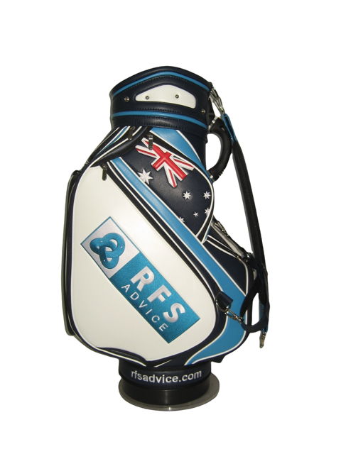 Custom Golf Bags USA Pro Force Custom Tour Golf Bag
