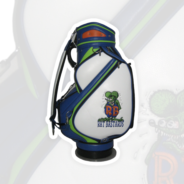 Custom Golf Bags USA Pro Force Custom Tour Golf Bag