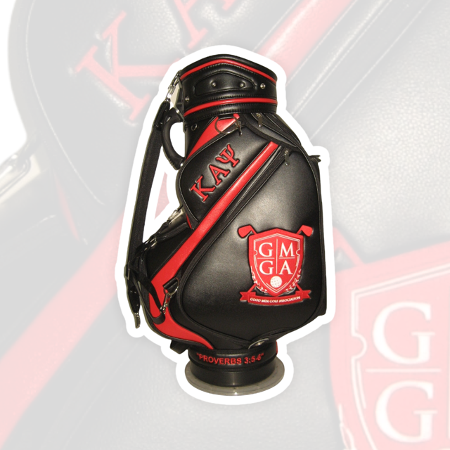 Custom Golf Bags USA Pro Force Custom Tour Golf Bag