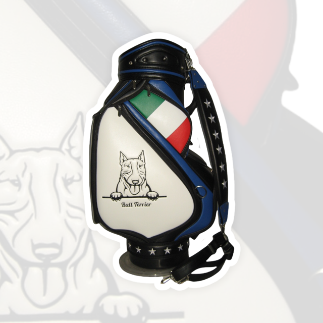 Custom Golf Bags USA Pro Force Custom Tour Golf Bag
