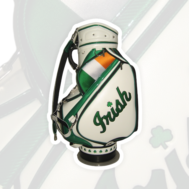 Custom Golf Bags USA Pro Force Custom Tour Golf Bag