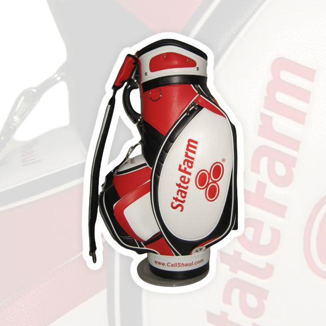 Custom Golf Bags USA Club Pro Custom Golf Bag