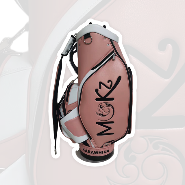 Custom Golf Bags USA Custom Cart Golf Bag