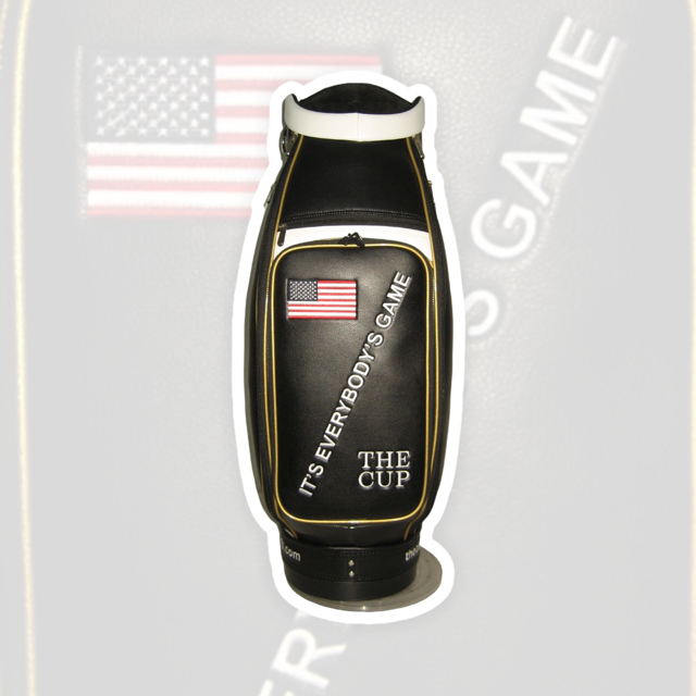 Custom Golf Bags USA Custom Cart Golf Bag