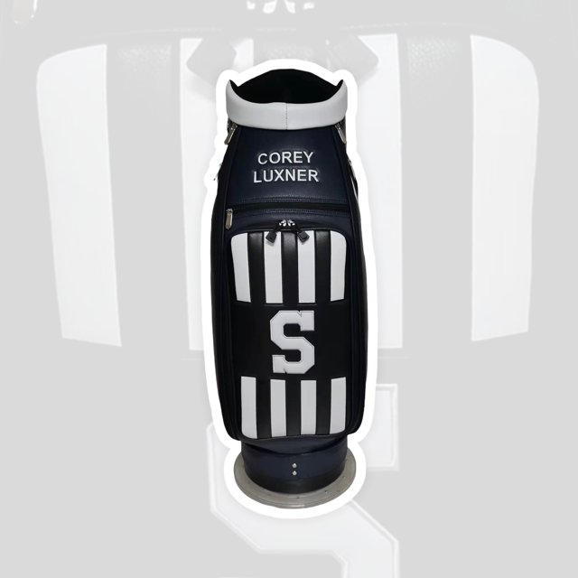 Custom Golf Bags USA Custom Cart Golf Bag