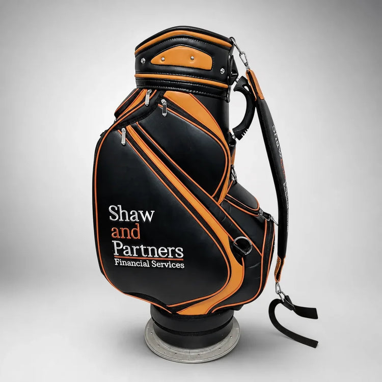 Custom Golf Bags USA Pro Force Custom Tour Golf Bag
