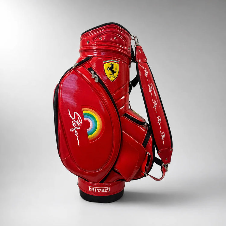 Custom Golf Bags USA Club Pro Custom Golf Bag
