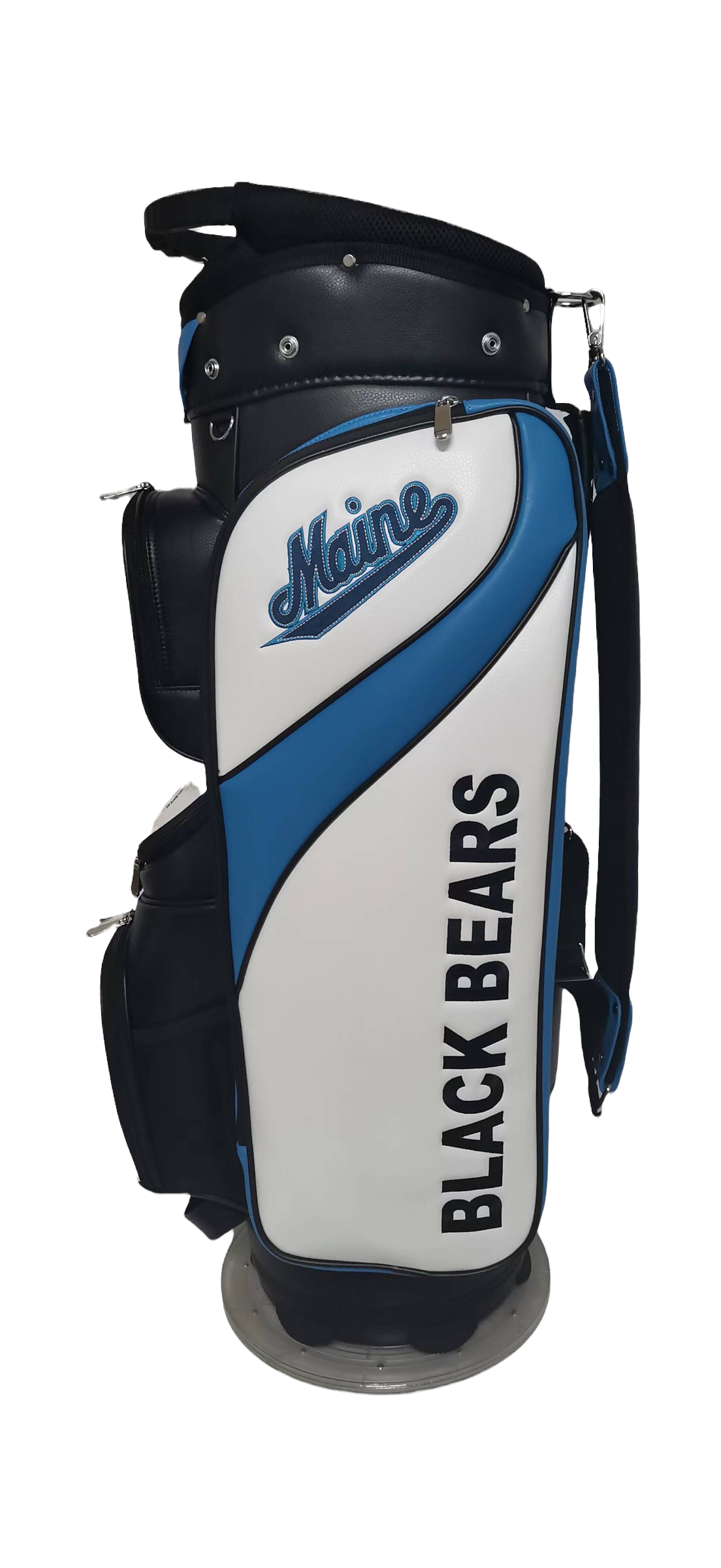 Custom Golf Bags USA Custom Cart Golf Bag