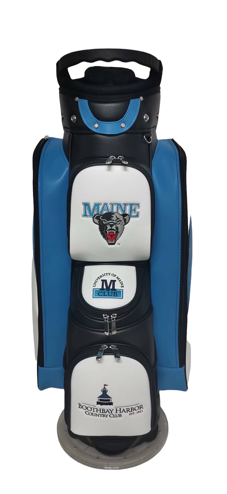 Custom Golf Bags USA Custom Cart Golf Bag